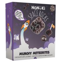 Nanuki Space Rocks Munchy Meteorites